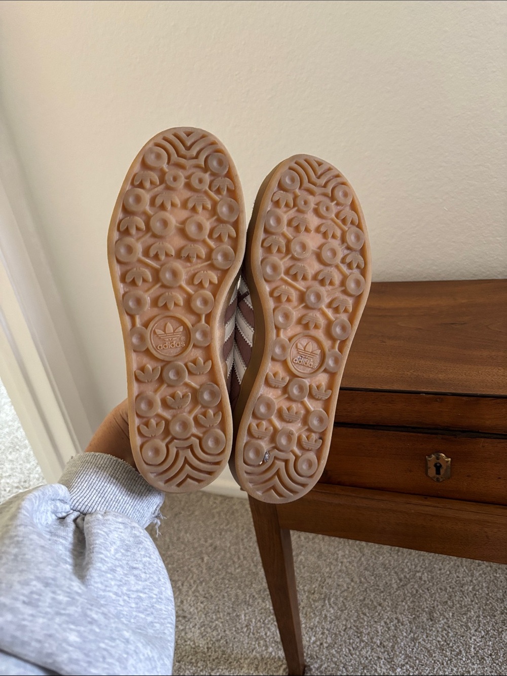 Adidas Gazelle Suede Sneakers - Picture 4 of 7
